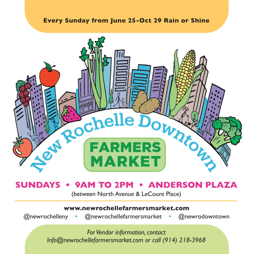 New Rochelle Farmers Market New Rochelle Business Improvement District